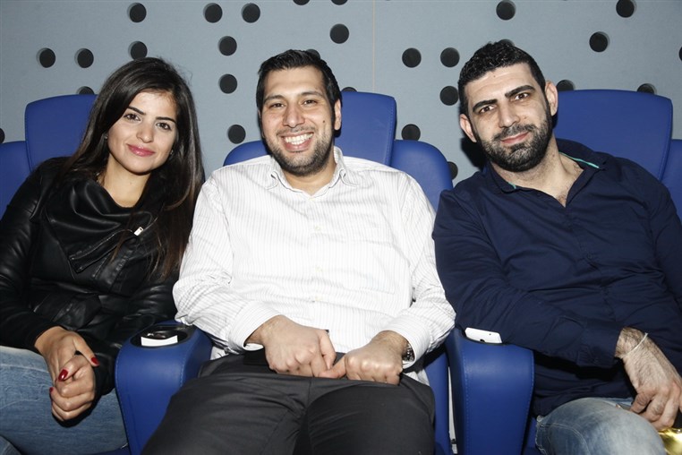Launching of Beirut Cinema Days