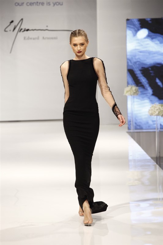 City Centre Fall Winter Fashion Week Day 1