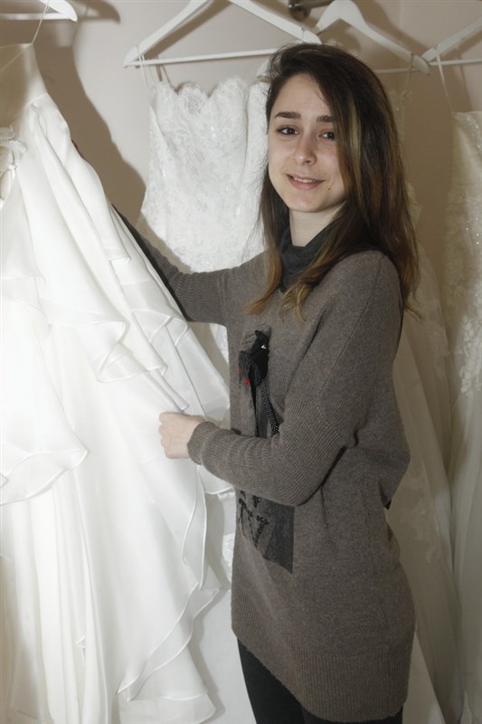 Caroline Seikaly SS14 Presentation
