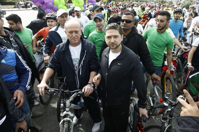 Bikeathon Tripoli