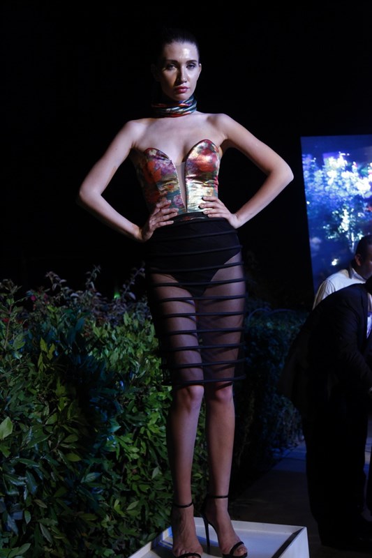 S.Pellegrino & Vogue Italia Launching of New Edition  