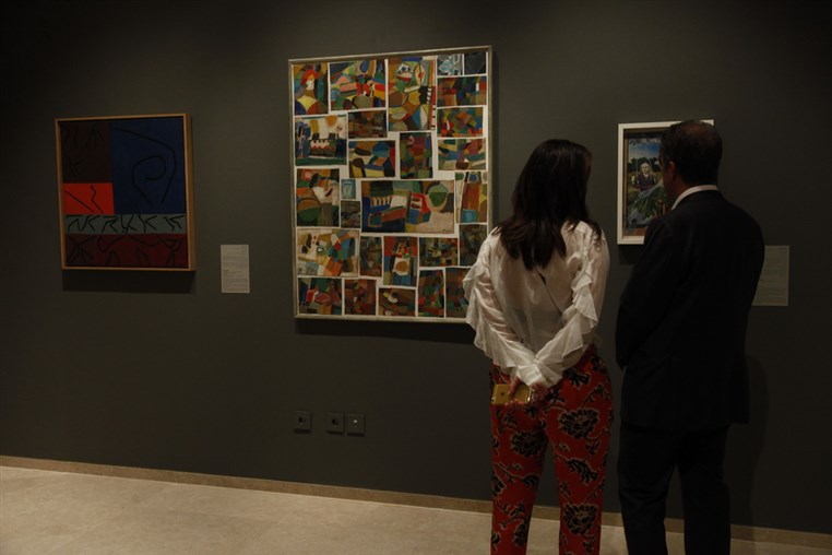 Opening of Musee Sursock 