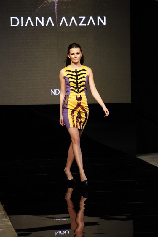 LMAB 2015 Beirut Young Fashion Designers Competition