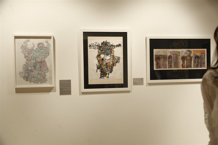 Opening of Musee Sursock 