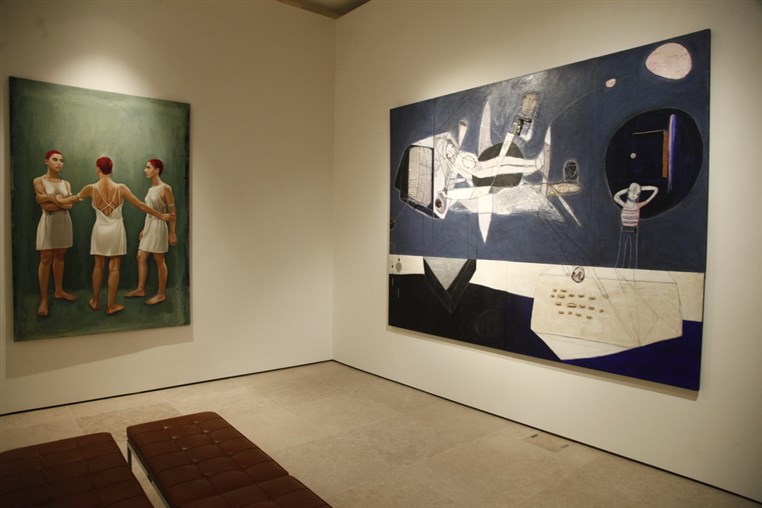 Opening of Musee Sursock 