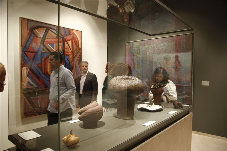Opening of Musee Sursock 