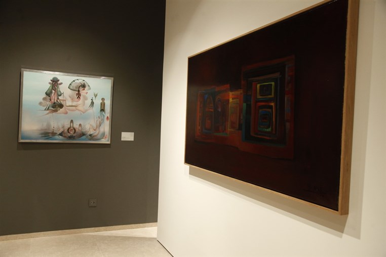 Opening of Musee Sursock 