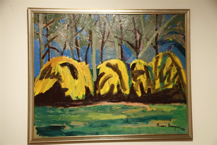 Opening of Musee Sursock 