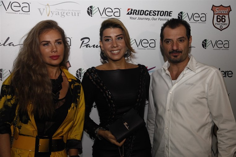 Paula Yacoubian and VEA Launching