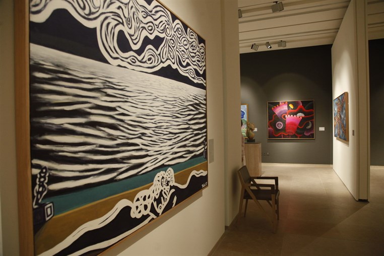 Opening of Musee Sursock 