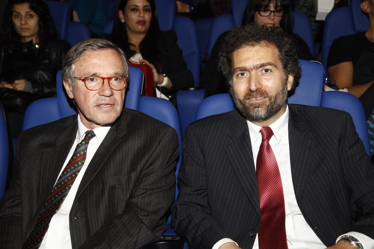 Launching of Beirut Cinema Days