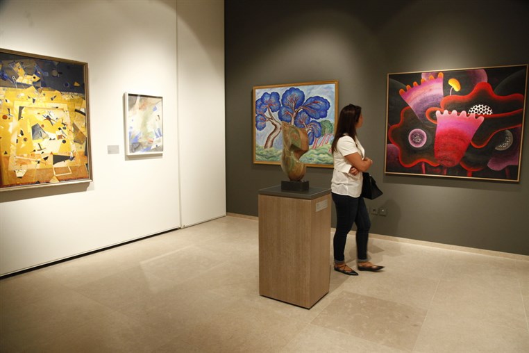 Opening of Musee Sursock 