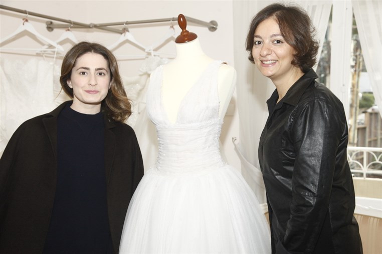 Caroline Seikaly SS14 Presentation