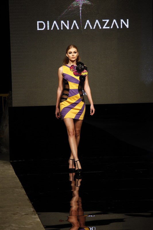 LMAB 2015 Beirut Young Fashion Designers Competition