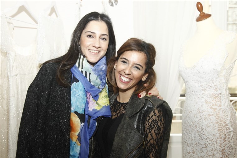 Caroline Seikaly SS14 Presentation