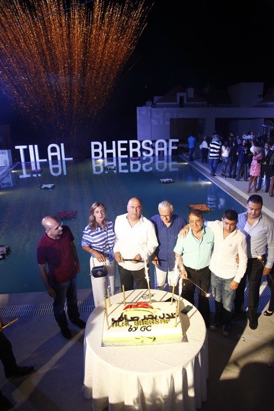 Tilal Bhersaf Completion Ceremony 