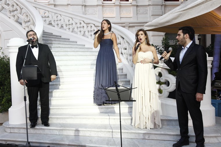 Opening of Musee Sursock 