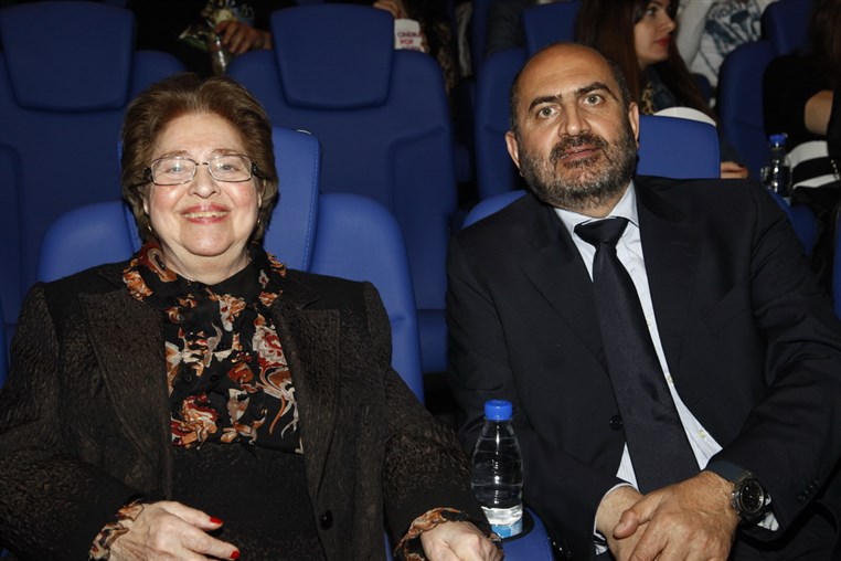 Launching of Beirut Cinema Days