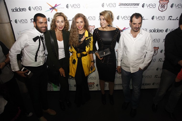 Paula Yacoubian and VEA Launching