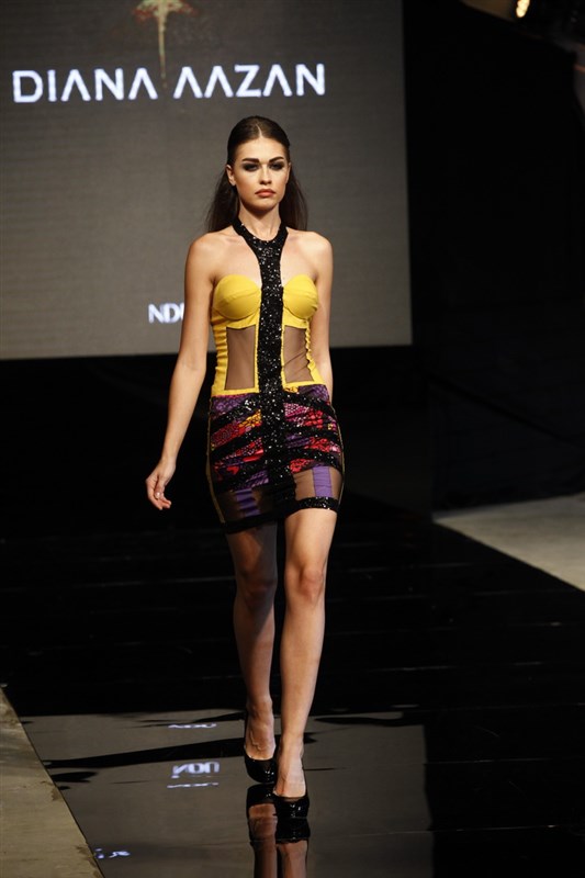 LMAB 2015 Beirut Young Fashion Designers Competition
