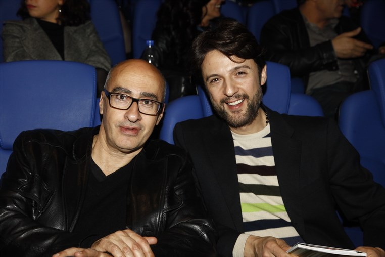 Launching of Beirut Cinema Days
