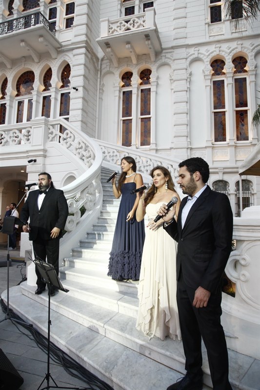 Opening of Musee Sursock 