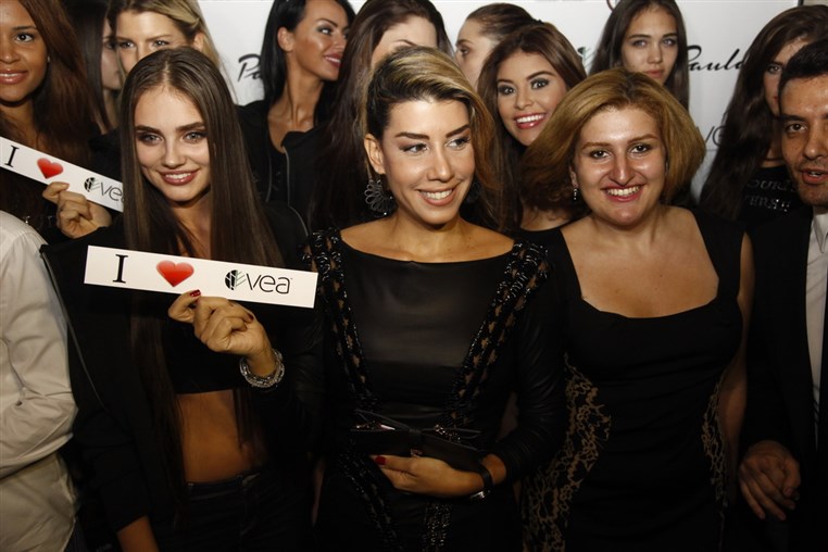 Paula Yacoubian and VEA Launching