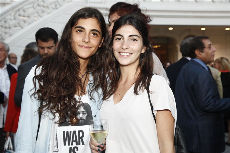 Opening of Musee Sursock 