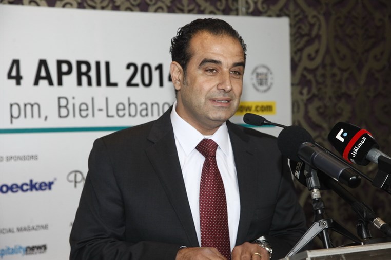 Horeca 2014 Press Conference 