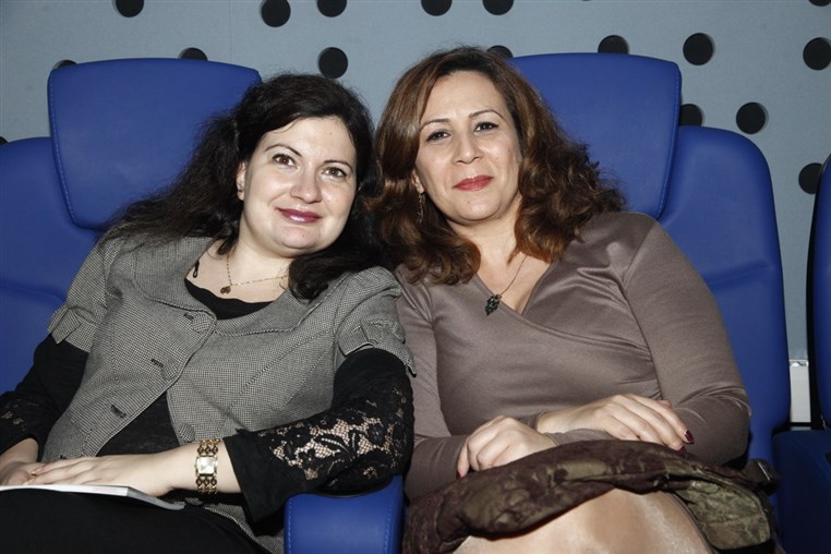 Launching of Beirut Cinema Days