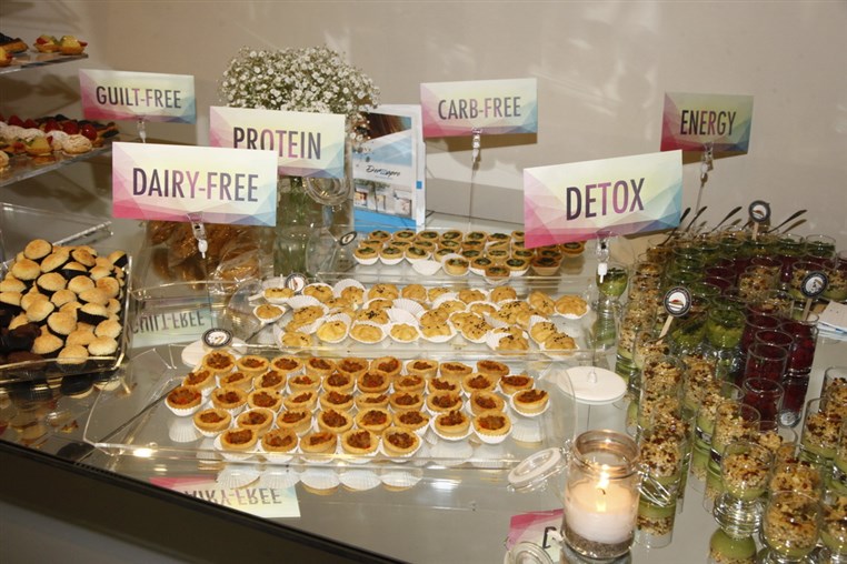 The Grand Opening of Dermapro 