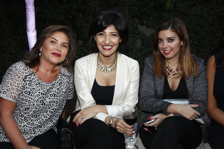 Opening of Musee Sursock 