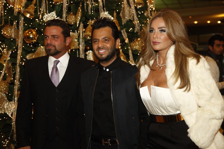 Carole Samaha Al Sayida
