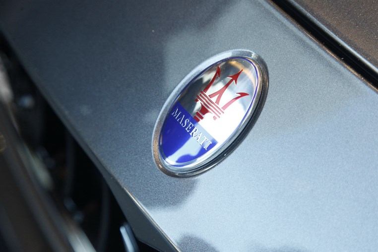 The New Maserati Ghibli