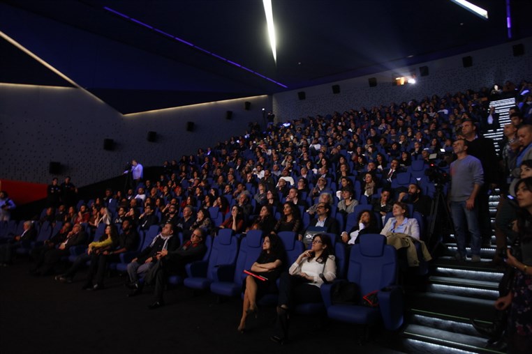 Launching of Beirut Cinema Days