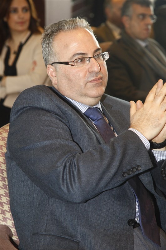Horeca 2014 Press Conference 