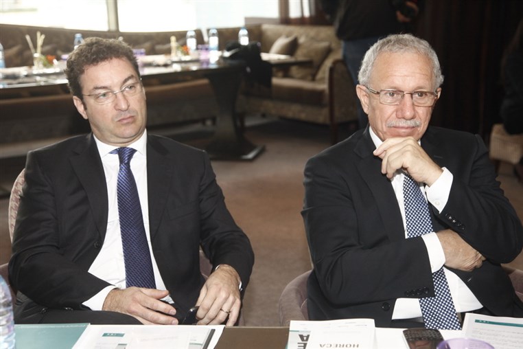 Horeca 2014 Press Conference 