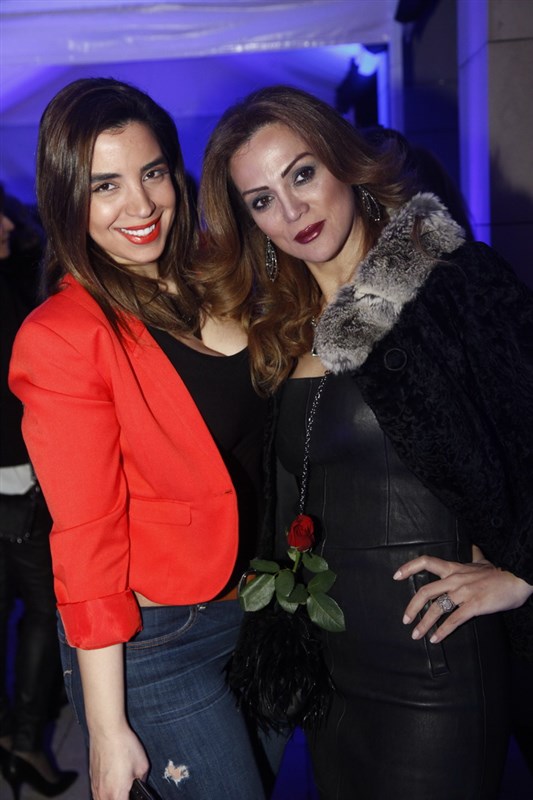 Opening of Mauboussin Flagship boutique