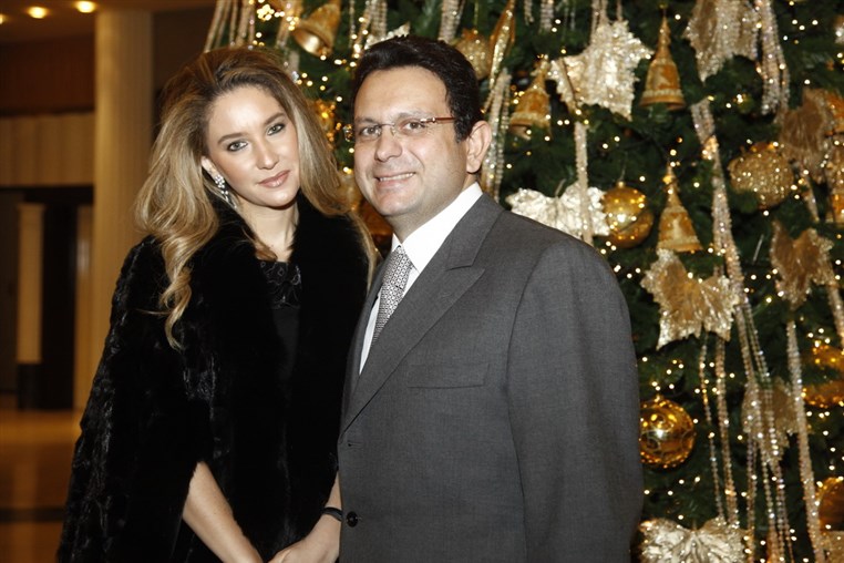 Carole Samaha Al Sayida