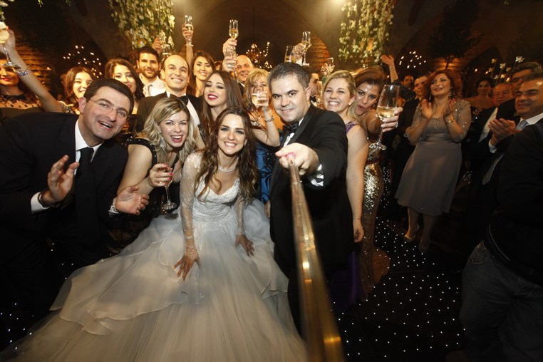 Les Lamah Wedding People 1