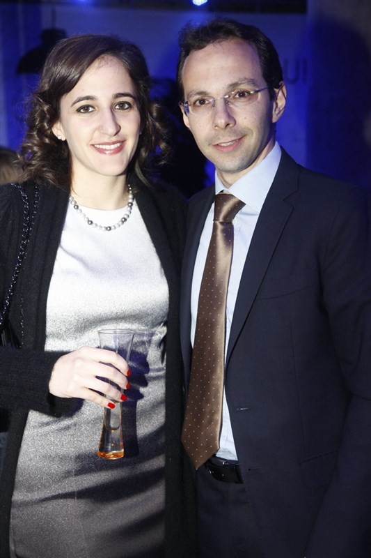Aref Beilouni . Andrea Gholam