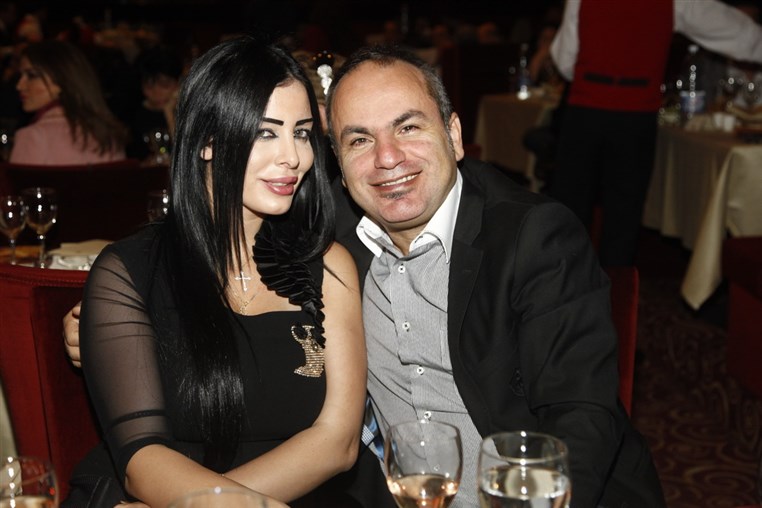 Carole Samaha Al Sayida