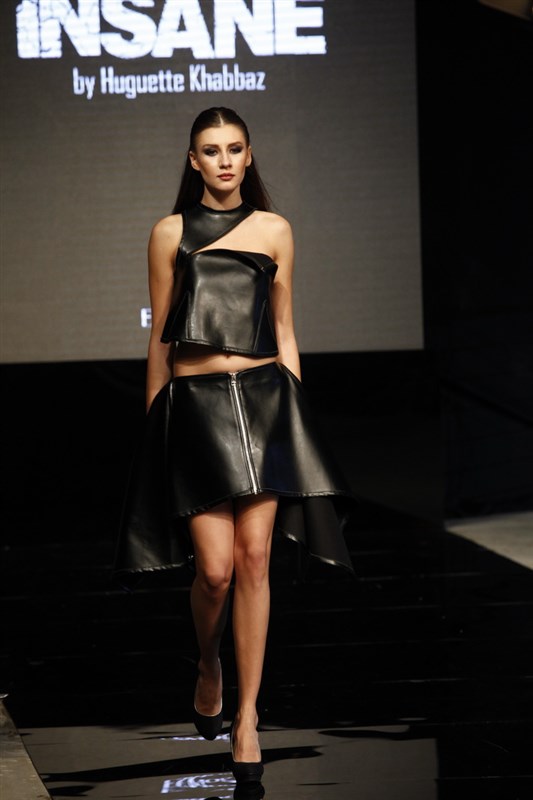 LMAB 2015 Beirut Young Fashion Designers Competition