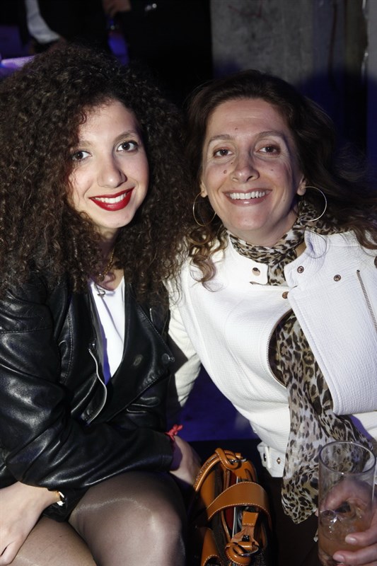 Jocelyne Chami . Perla Chami