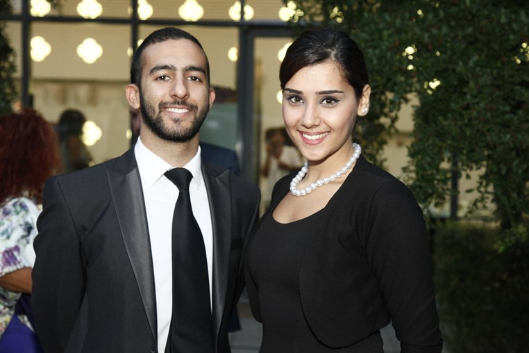 Opening of Musee Sursock 