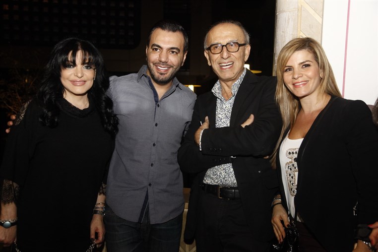 Paula Yacoubian and VEA Launching