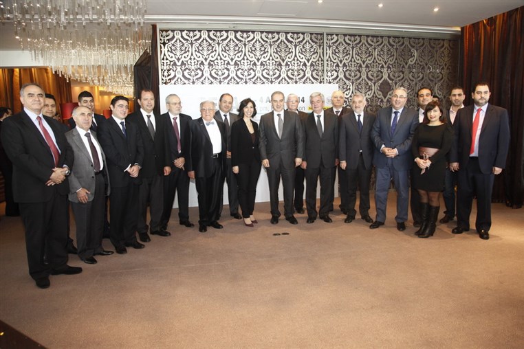 Horeca 2014 Press Conference 