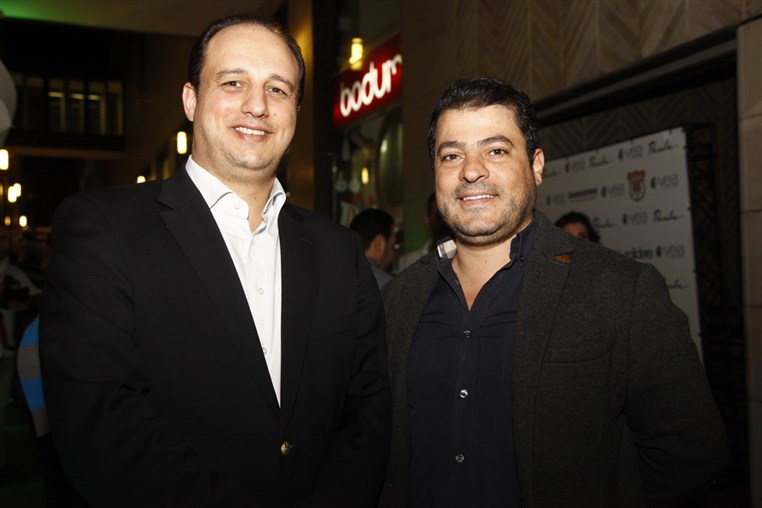 Paula Yacoubian and VEA Launching
