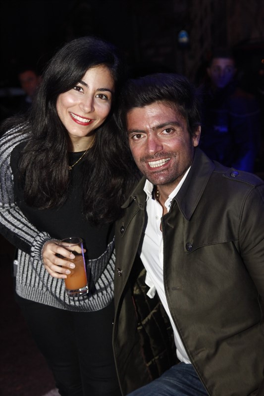 Elias Chedraoui . Lea Chelhot