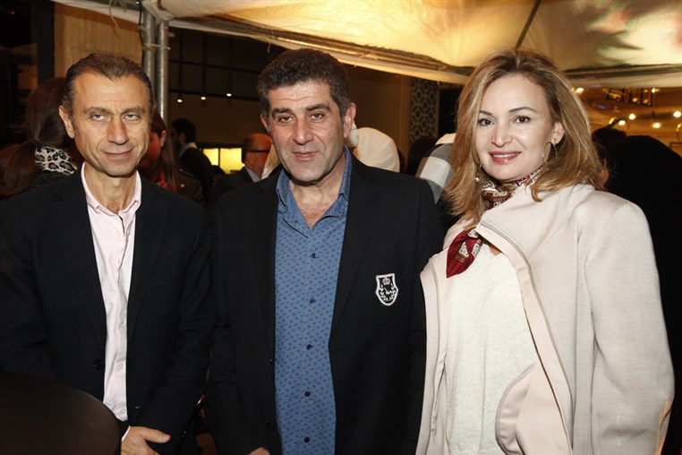 Opening of Elsa Chocolatier
